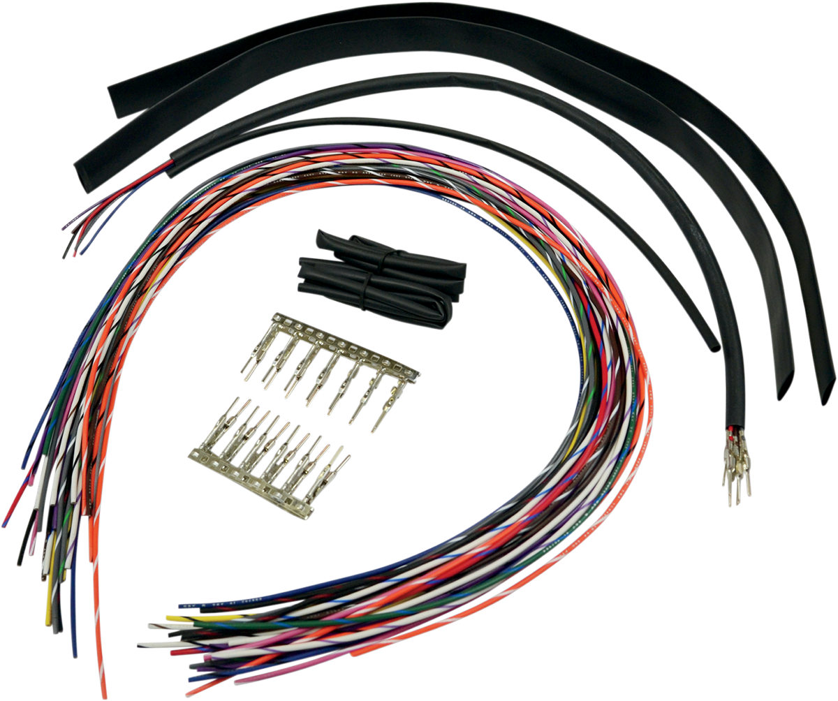 La choppers Wiring Extension Kit - Handlebar Harley Davidson