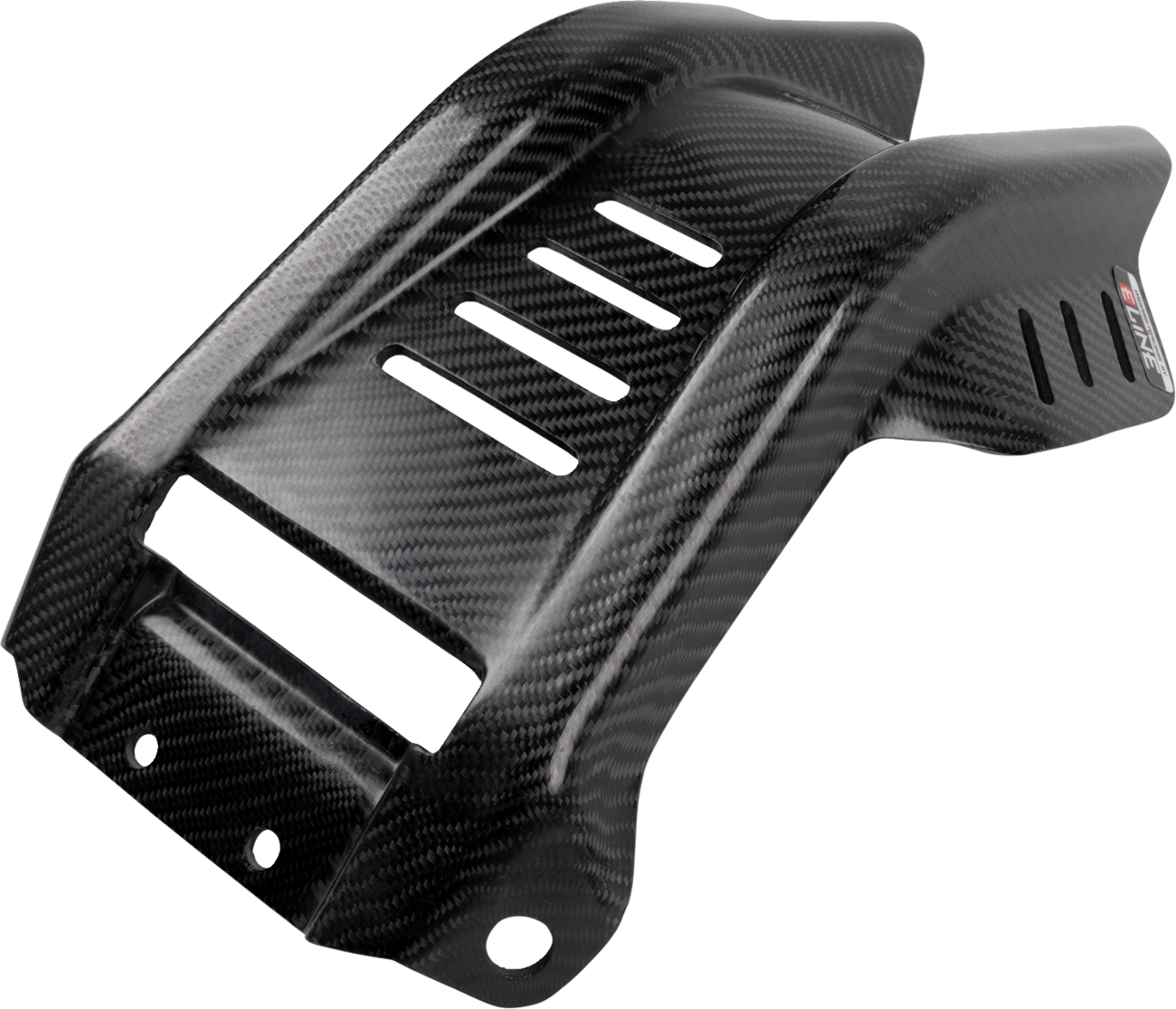 Moose offroad Carbon Fiber Skid Plate - Gas Gas | Husqvarna | KTM