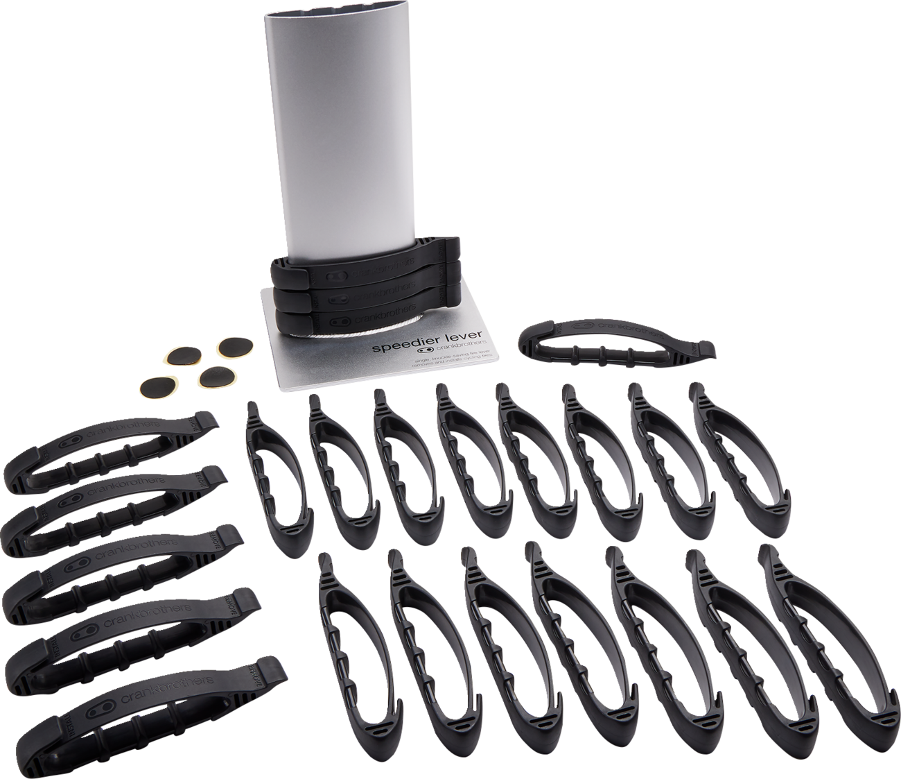 Speedier Lever Display