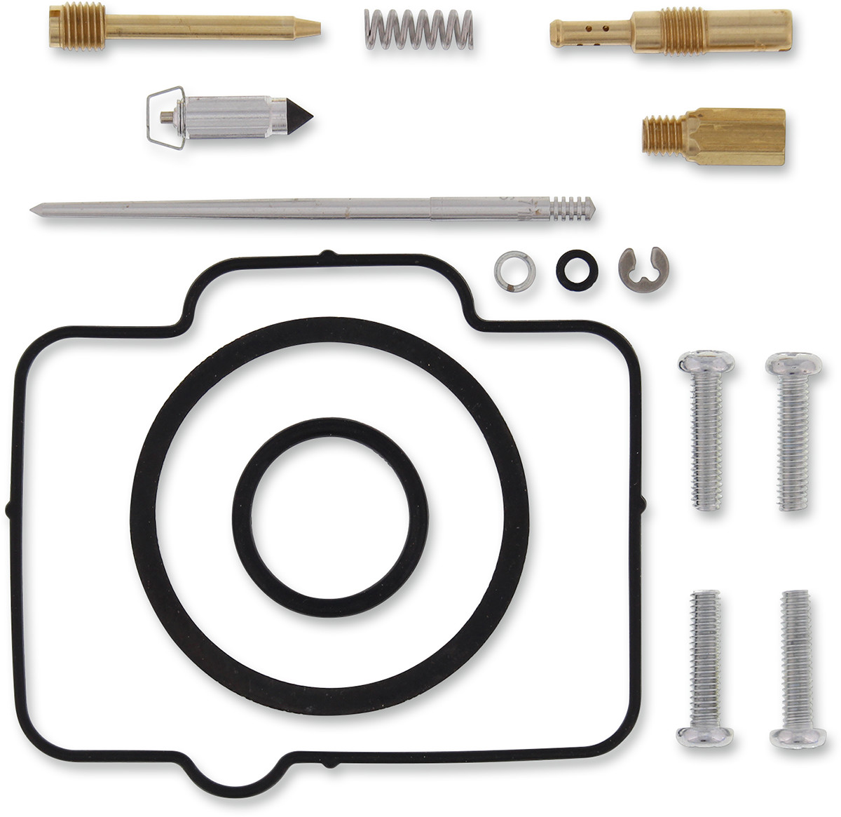 Moose Racing Carburetor Repair Kit - Suzuki