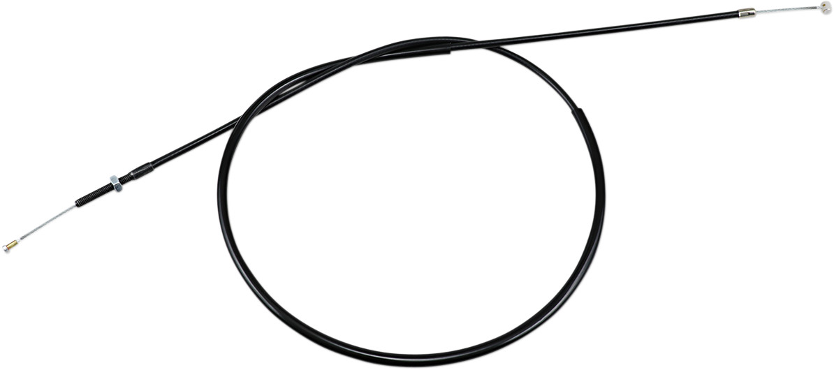 MOTION PRO Black Vinyl Clutch Cable