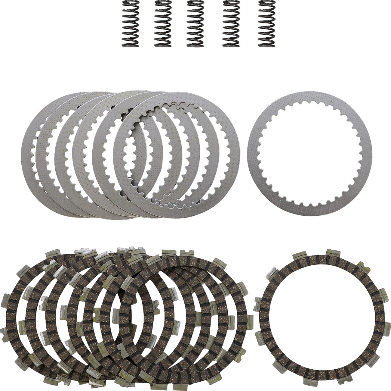 VINTCO Clutch Plate Kit