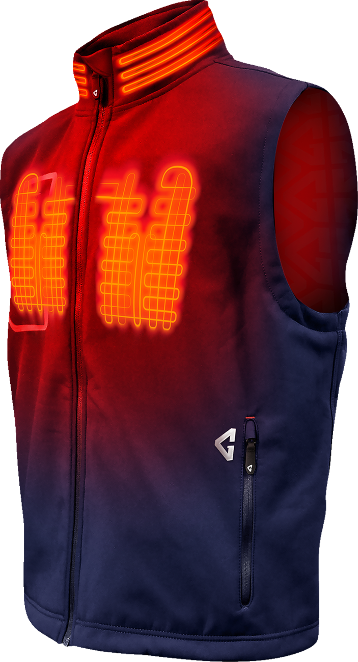 Gerbing 7V Torrid 2.0 Softshell Heated Vest
