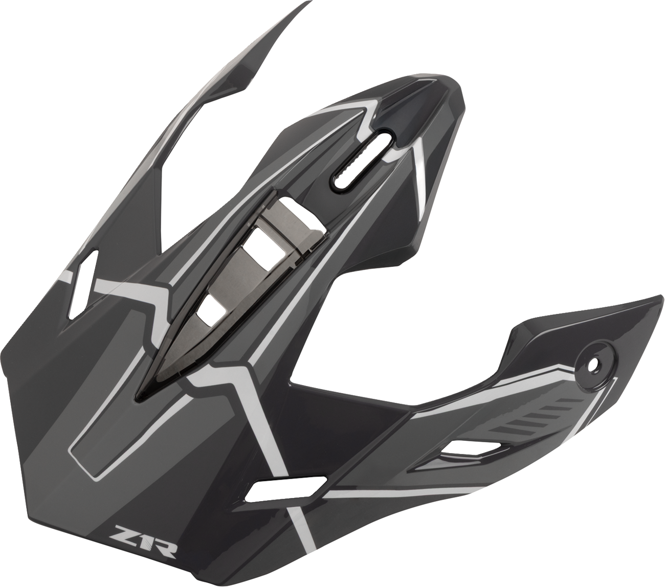 Z1r Range 2.0 Helmet Peak — Voyager