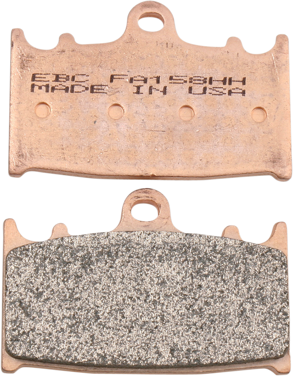 EBC FA158 Brake Pad