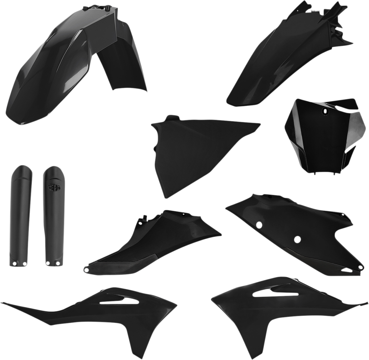 ACERBIS Full Plastic Kit