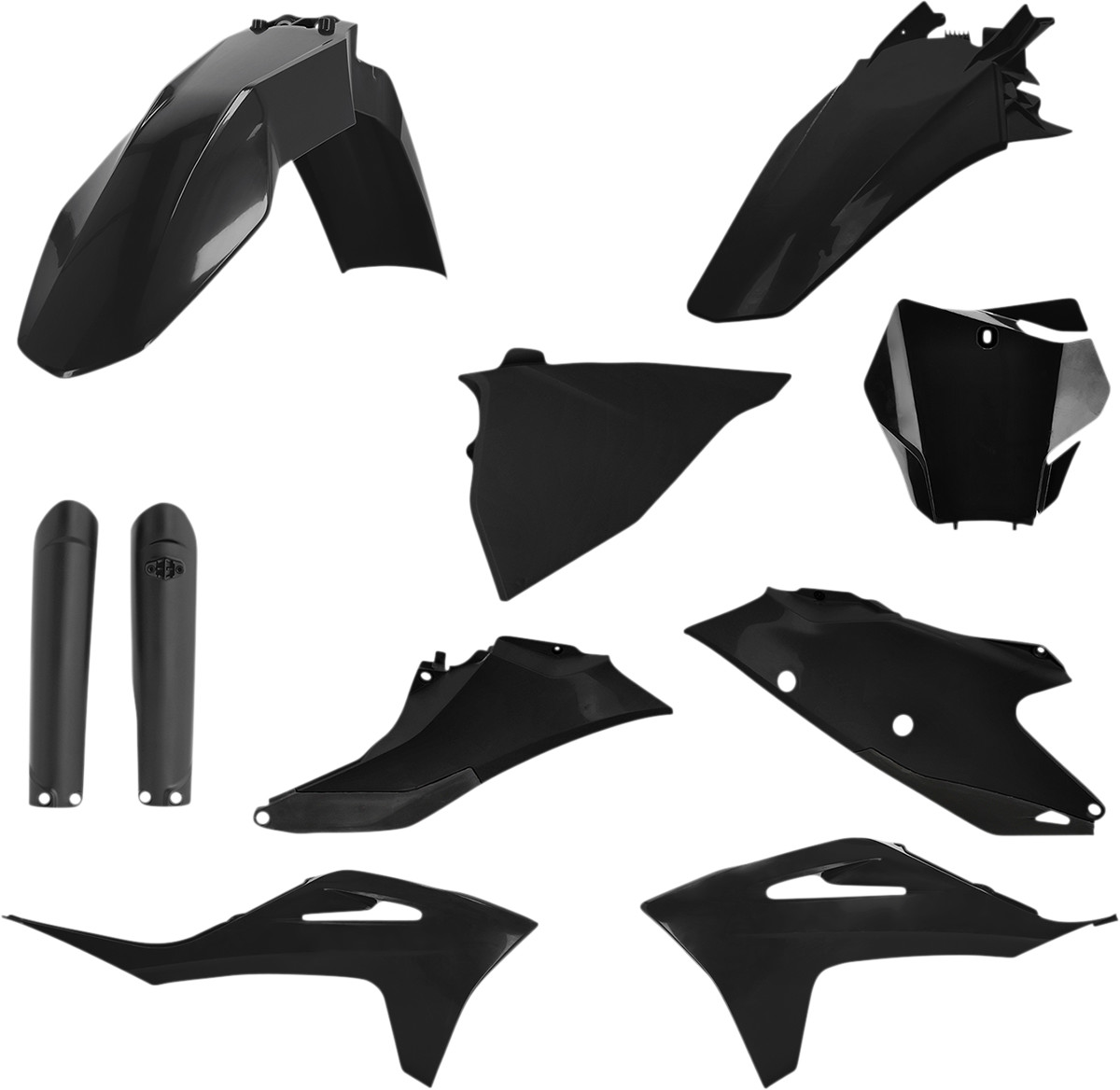 ACERBIS Full Plastic Kit