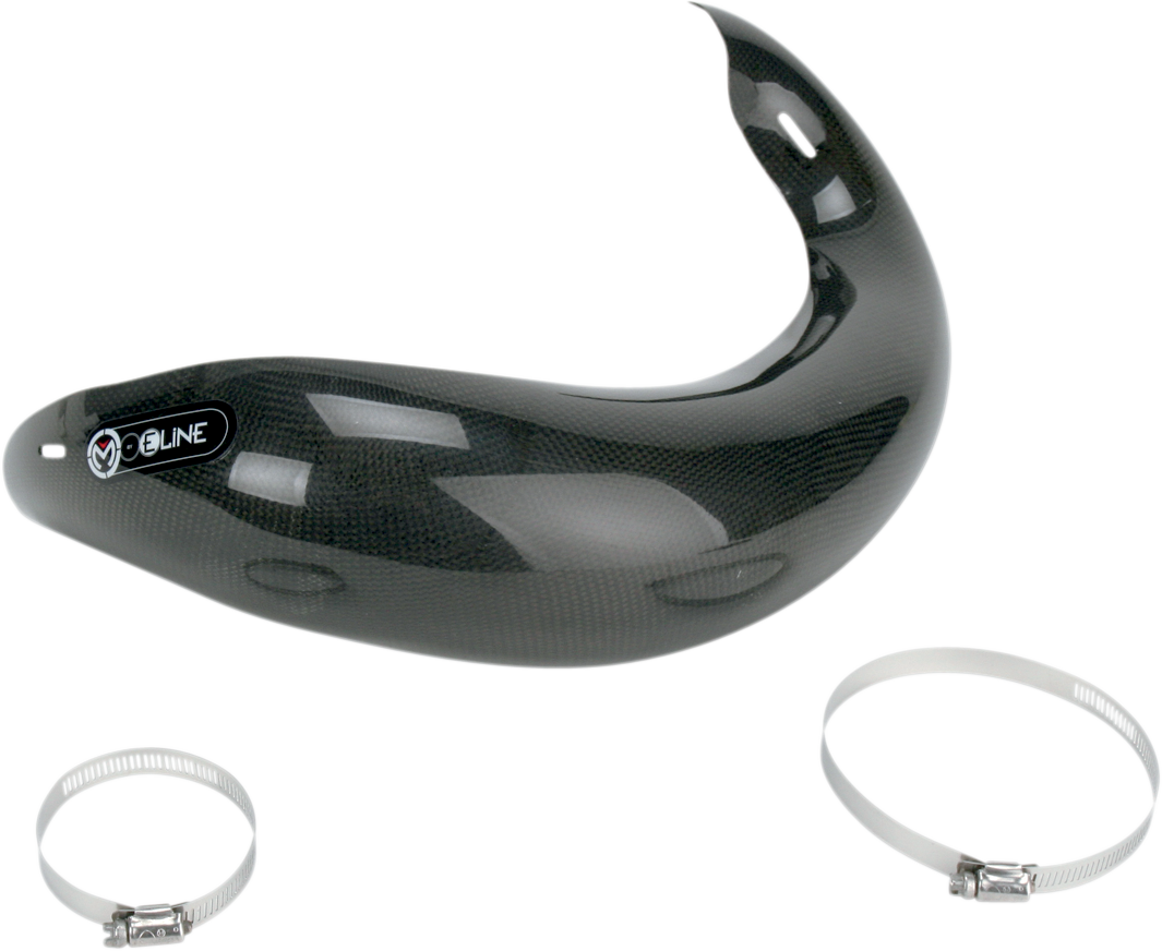 Moose Racing E Line 2-Stroke Pipe Guard