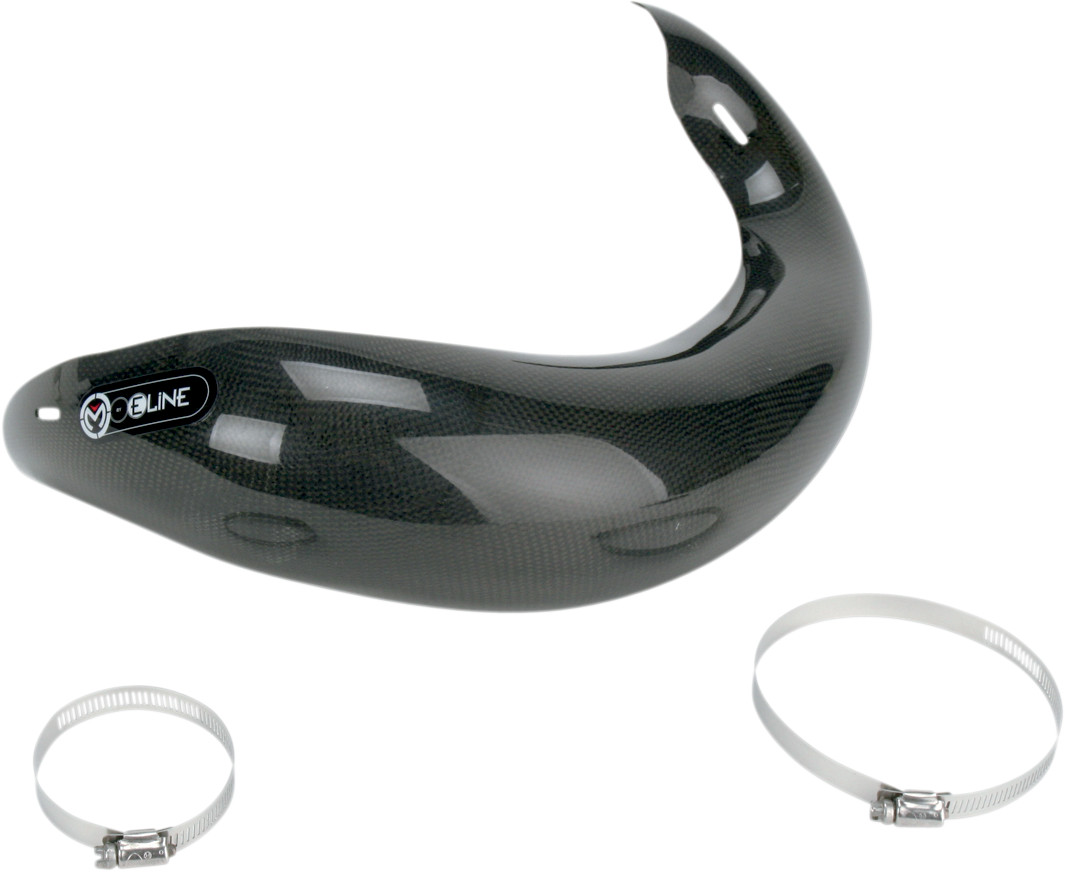 Moose Racing E Line 2-Stroke Pipe Guard