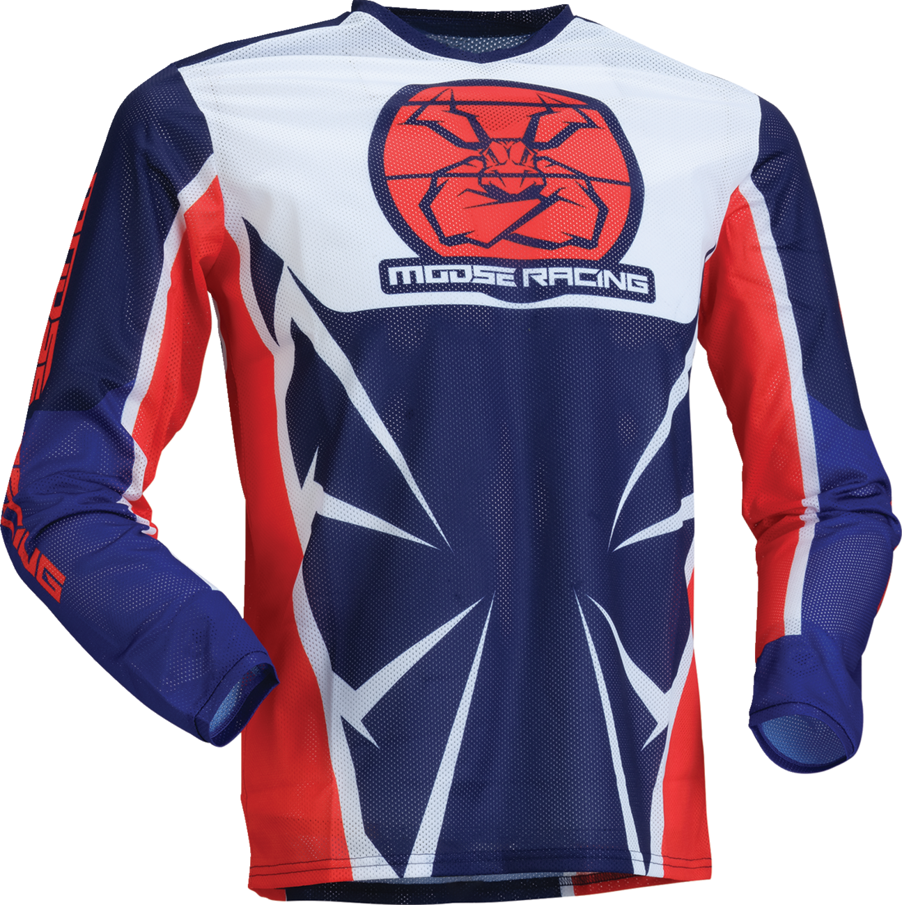 Moose Racing Youth Agroid Mesh Jersey