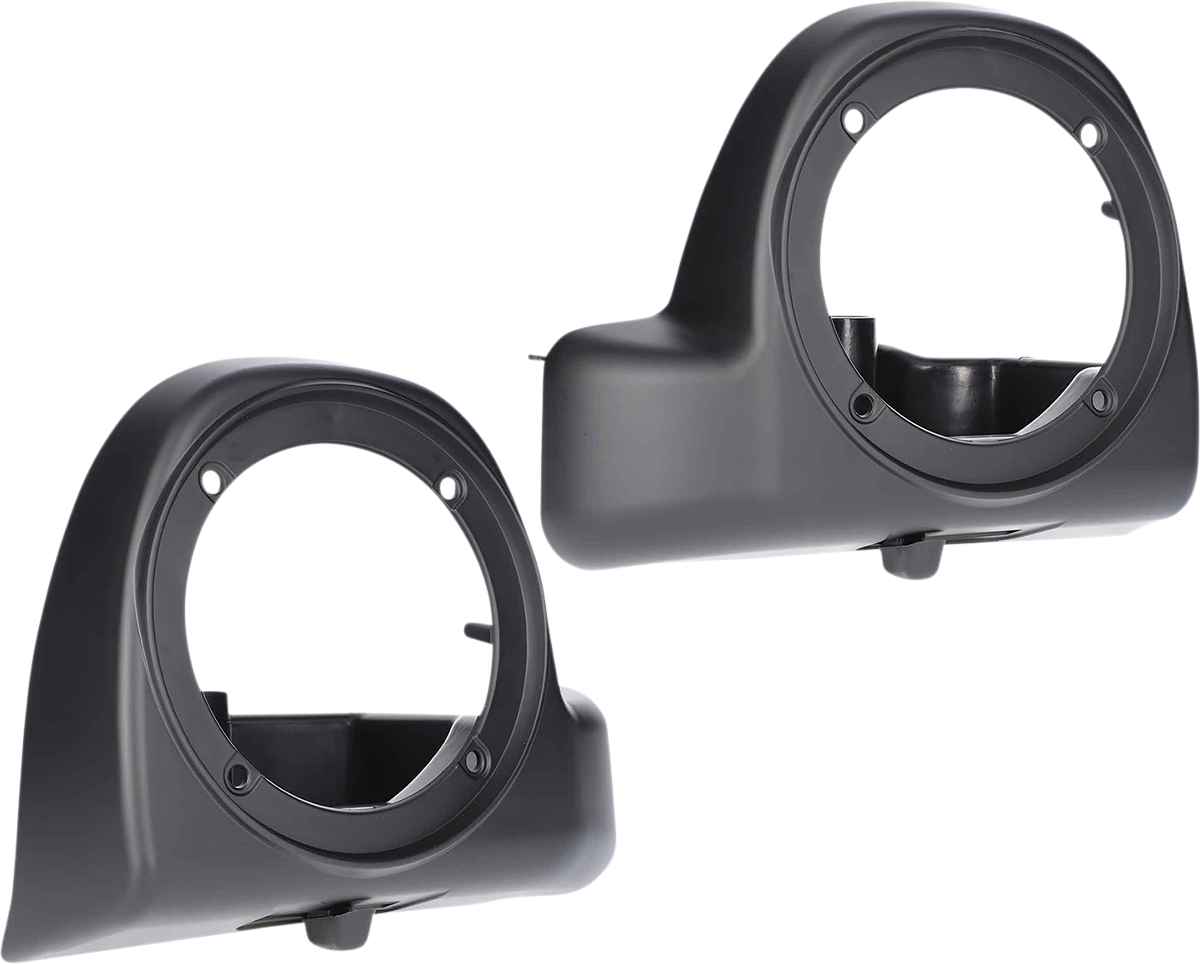 SADDLE TRAMP Lower Fairing Speaker Pods