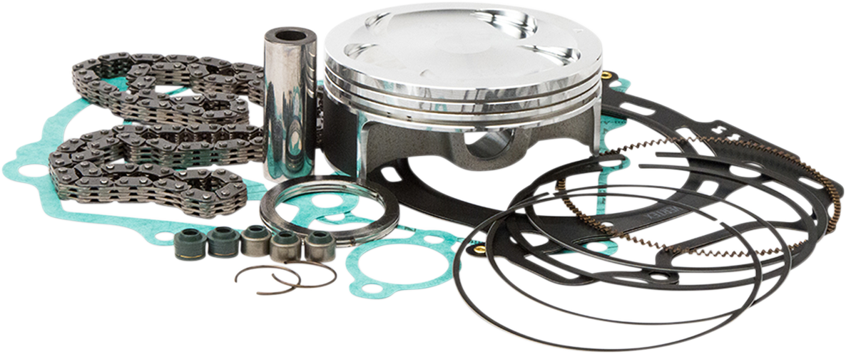 Top End Piston Kit Forged Replica for 4-Stroke