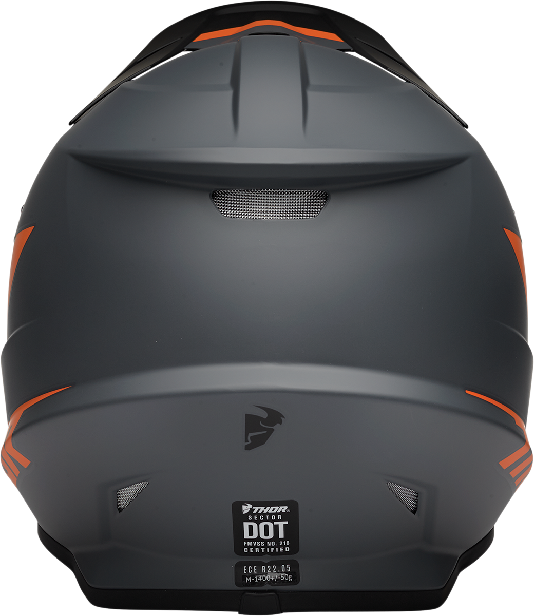 Thor Sector Chev Helmet