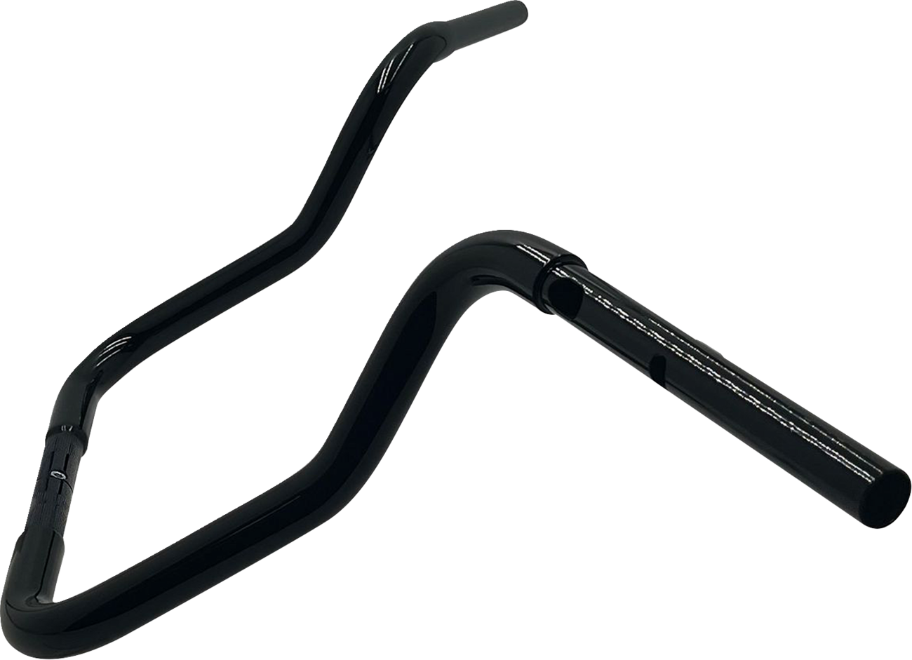 1-1/4" EZ Install Round Top Handlebar