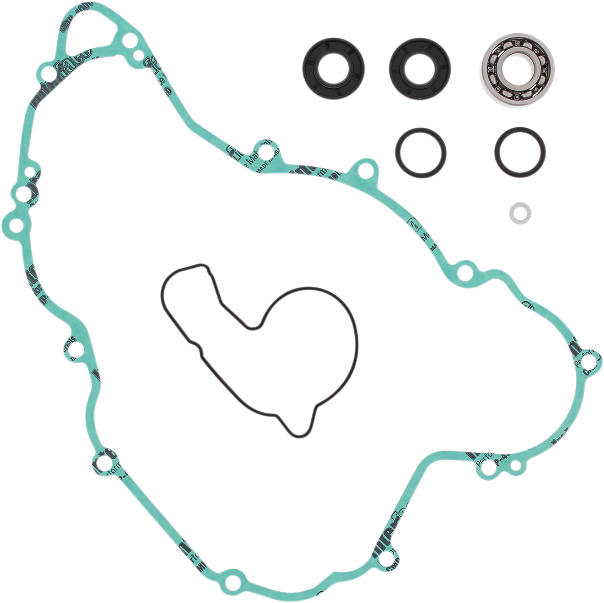 Water Pump Rebuild Kit