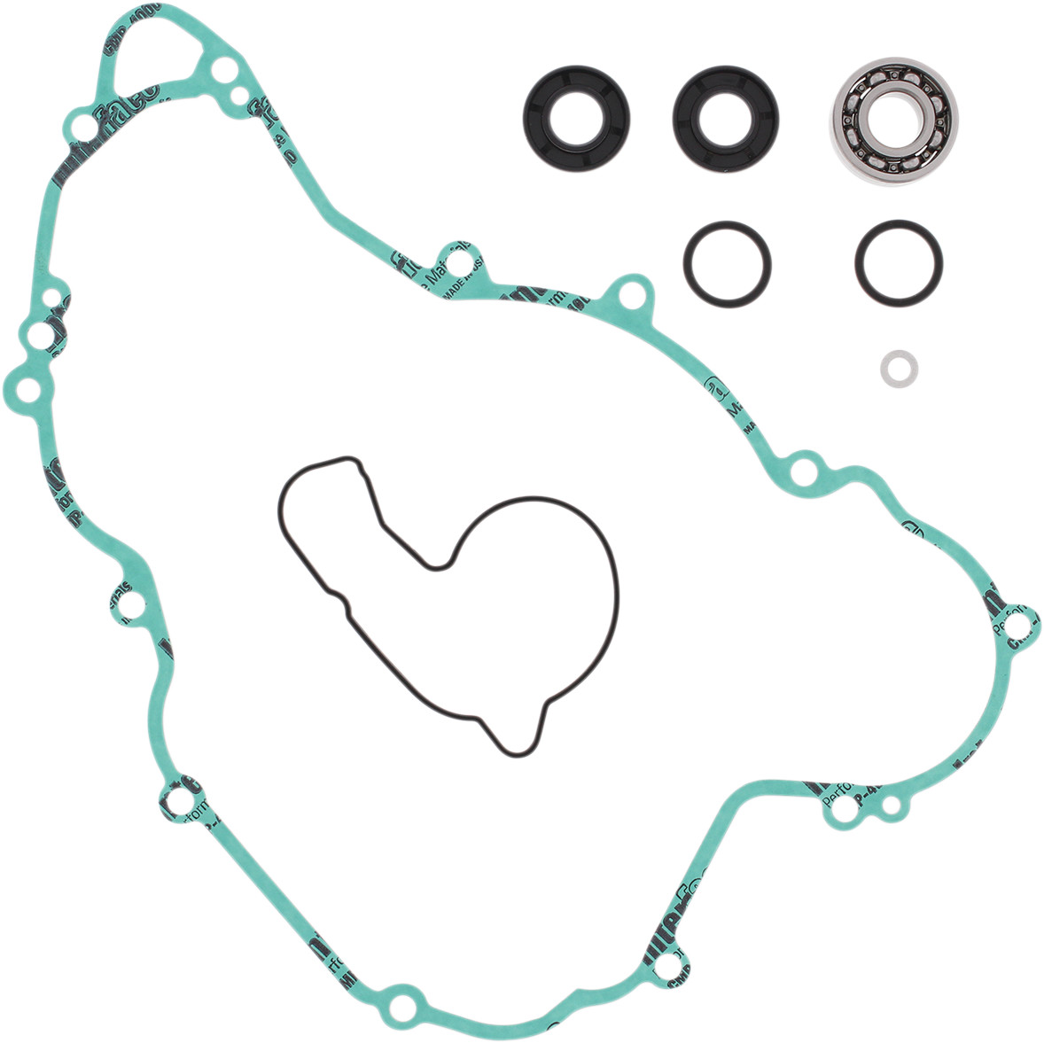 Moose Racing Water Pump Rebuild Kit