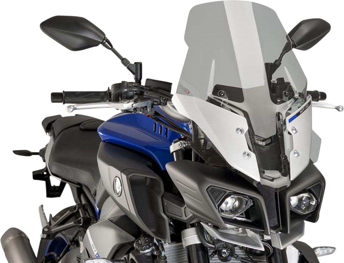 Puig Touring Windscreen Yamaha FZ-10 / MT-10 2016-2021