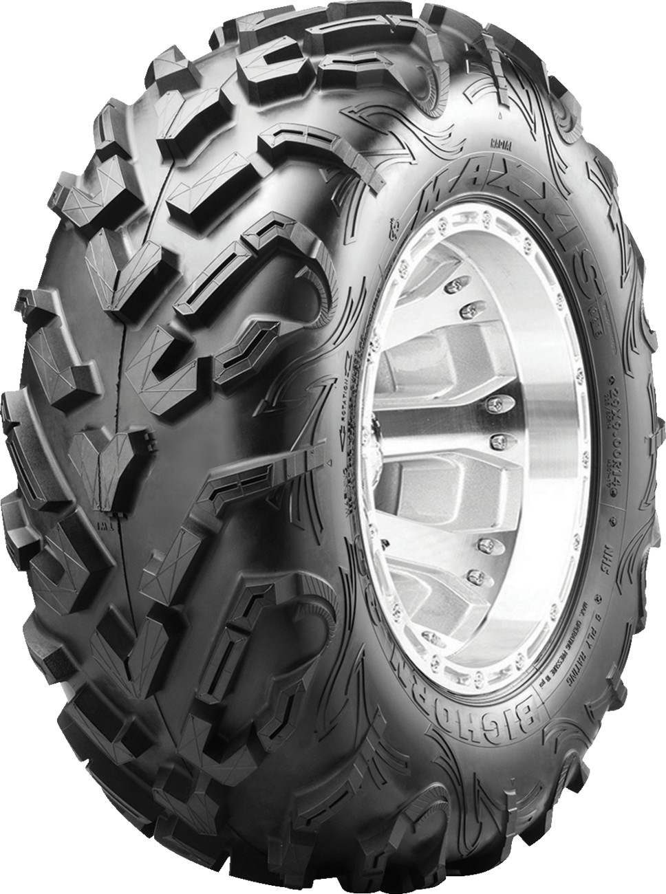 Maxxis Bighorn 3.0 Tires