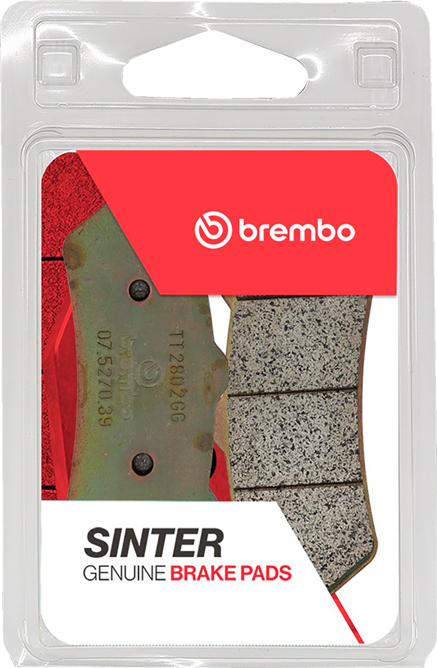 BREMBO PRIME Sinter Genuine Brake Pads