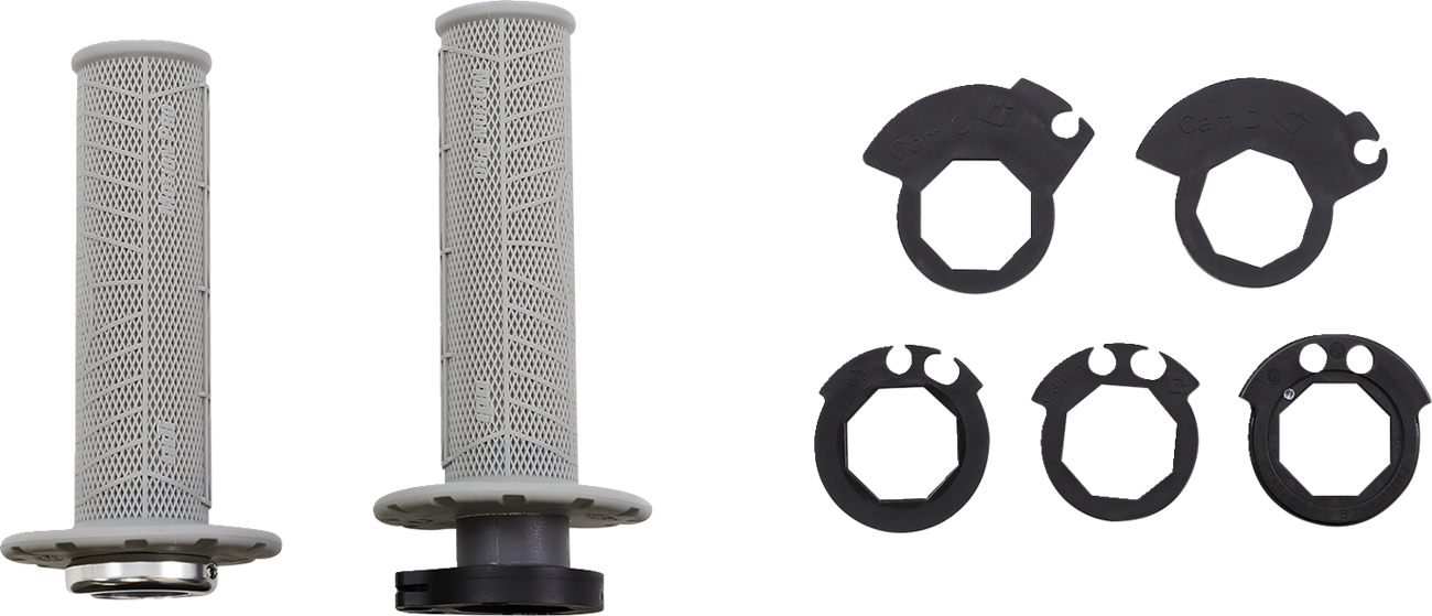 Odi DirtControl V2 Lock-On Grips Beta/Gas Gas/Honda/Husqvarna/Kawasaki/KTM/Suzuki/Yamaha