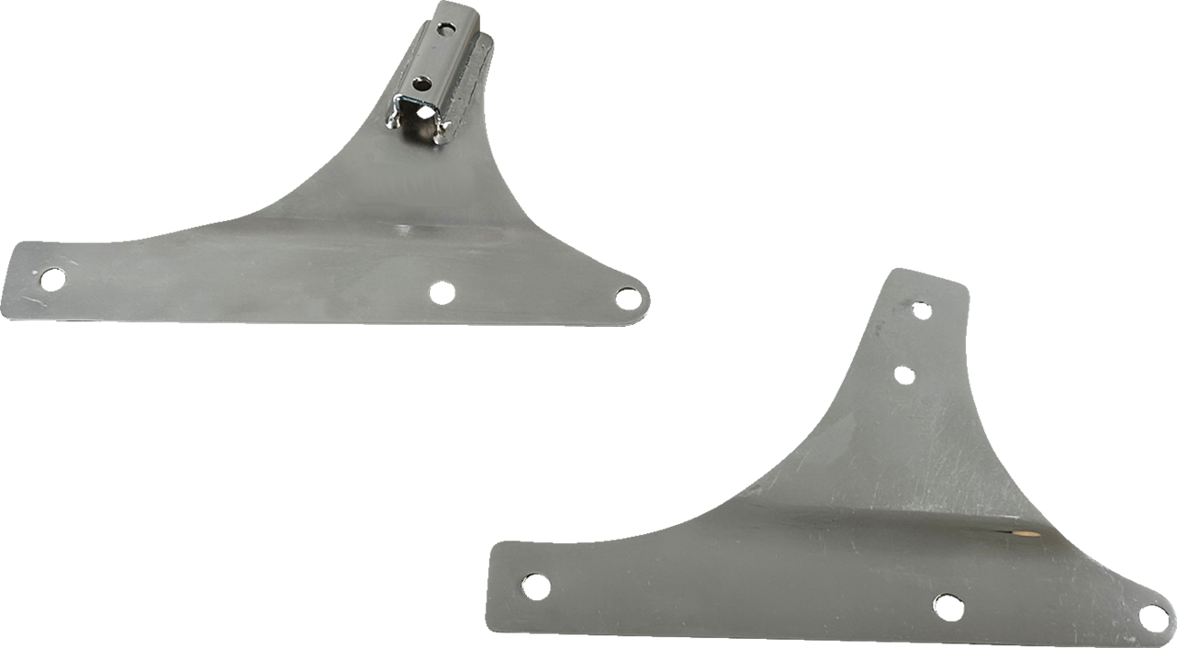 Drag Specialties Sissy Bar Side Plates