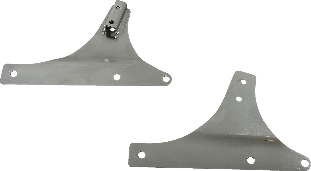 Drag Specialties Sissy Bar Side Plates