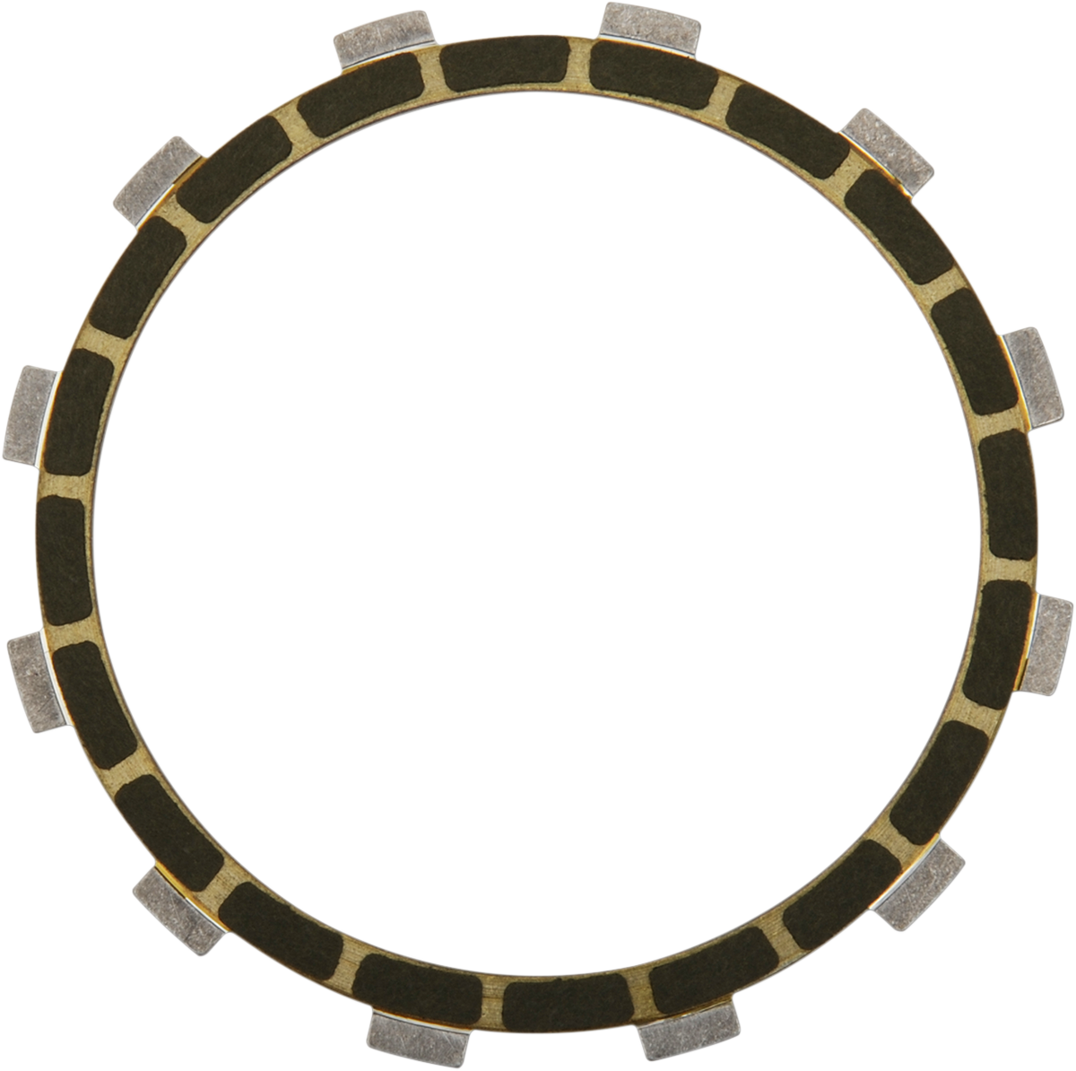 Barnett Secondary Clutch Friction Plate Metric 1998-2019