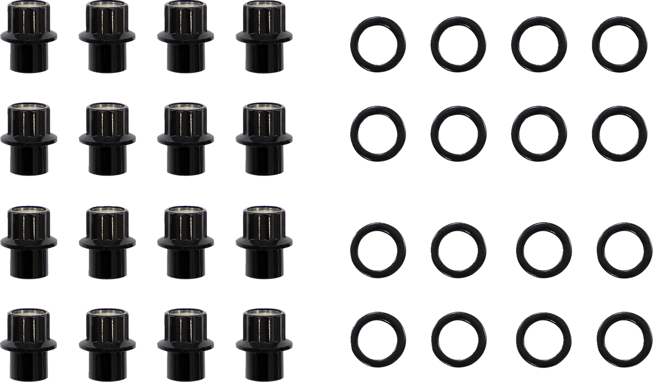 Carbon Lug Nuts