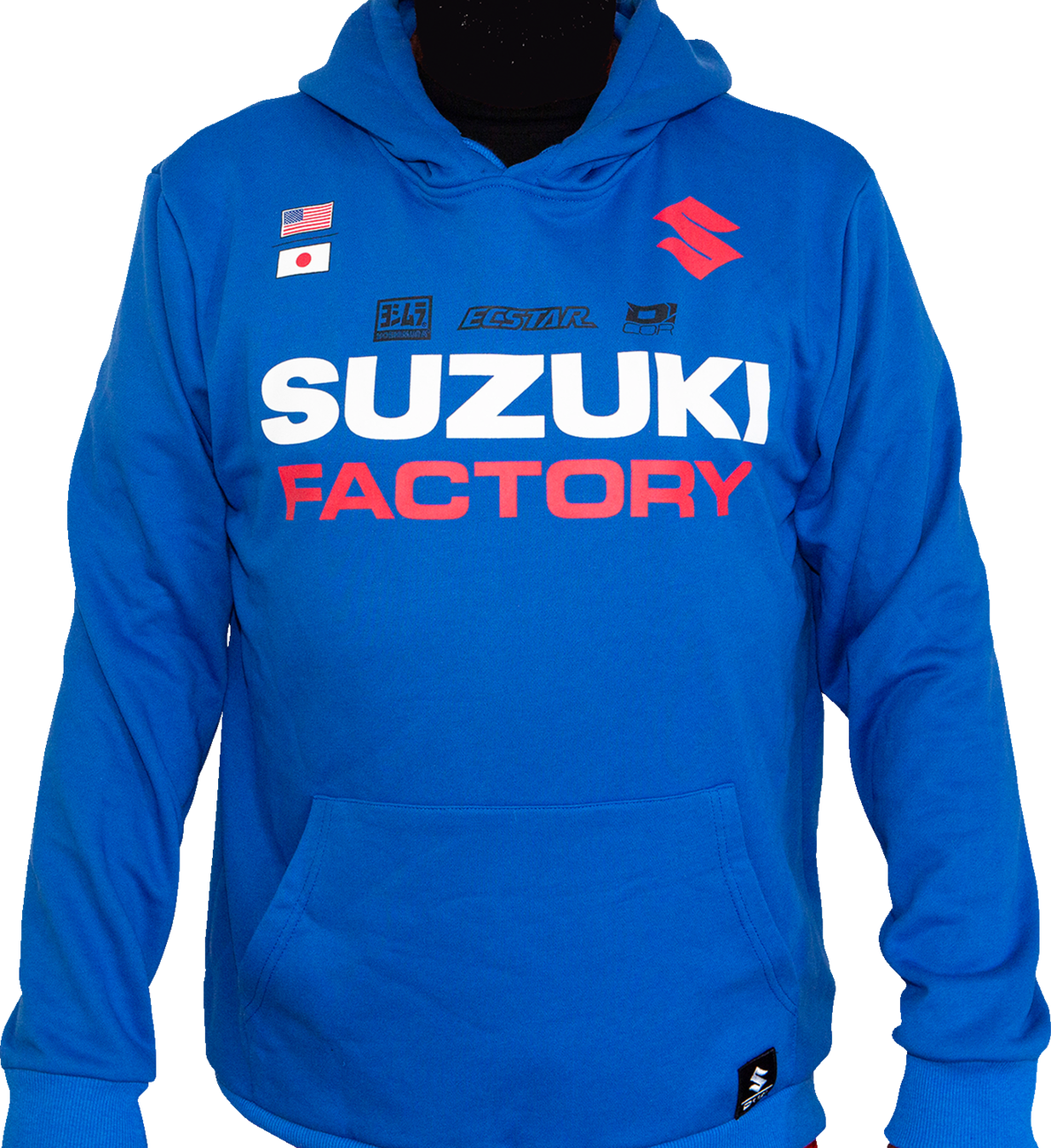 D'COR VISUALS Factory Sweatshirt