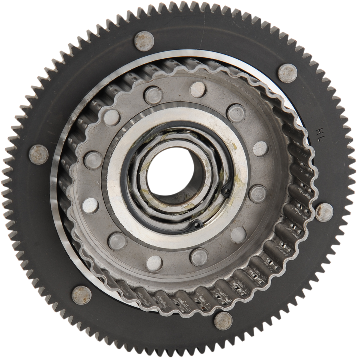 Drag specialties Clutch Shell - '94-'97 Big Twin Harley Davidson