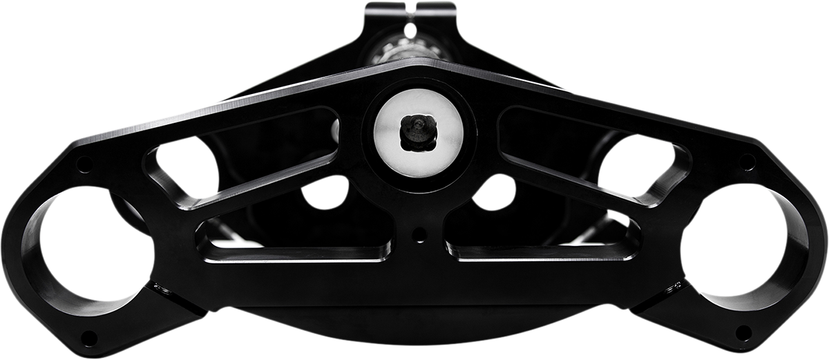 SlyFox Performance 41mm to 49mm Conversion Triple Tree For Harley Touring