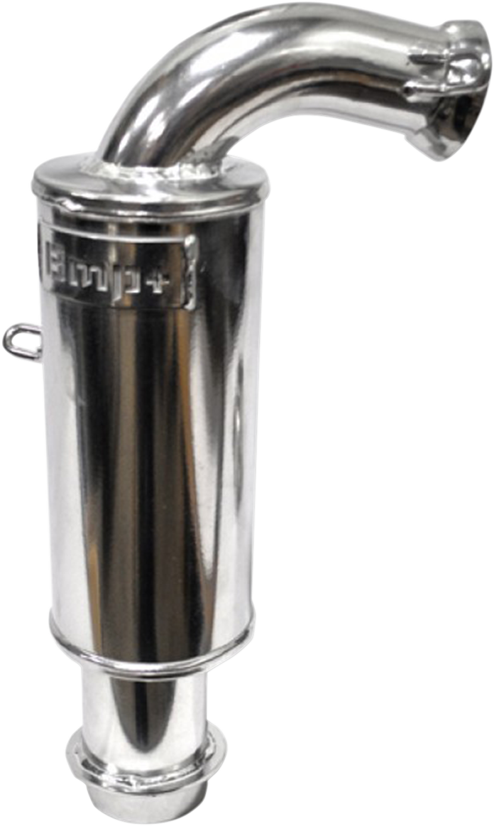 Powder Lite Slip-On Muffler