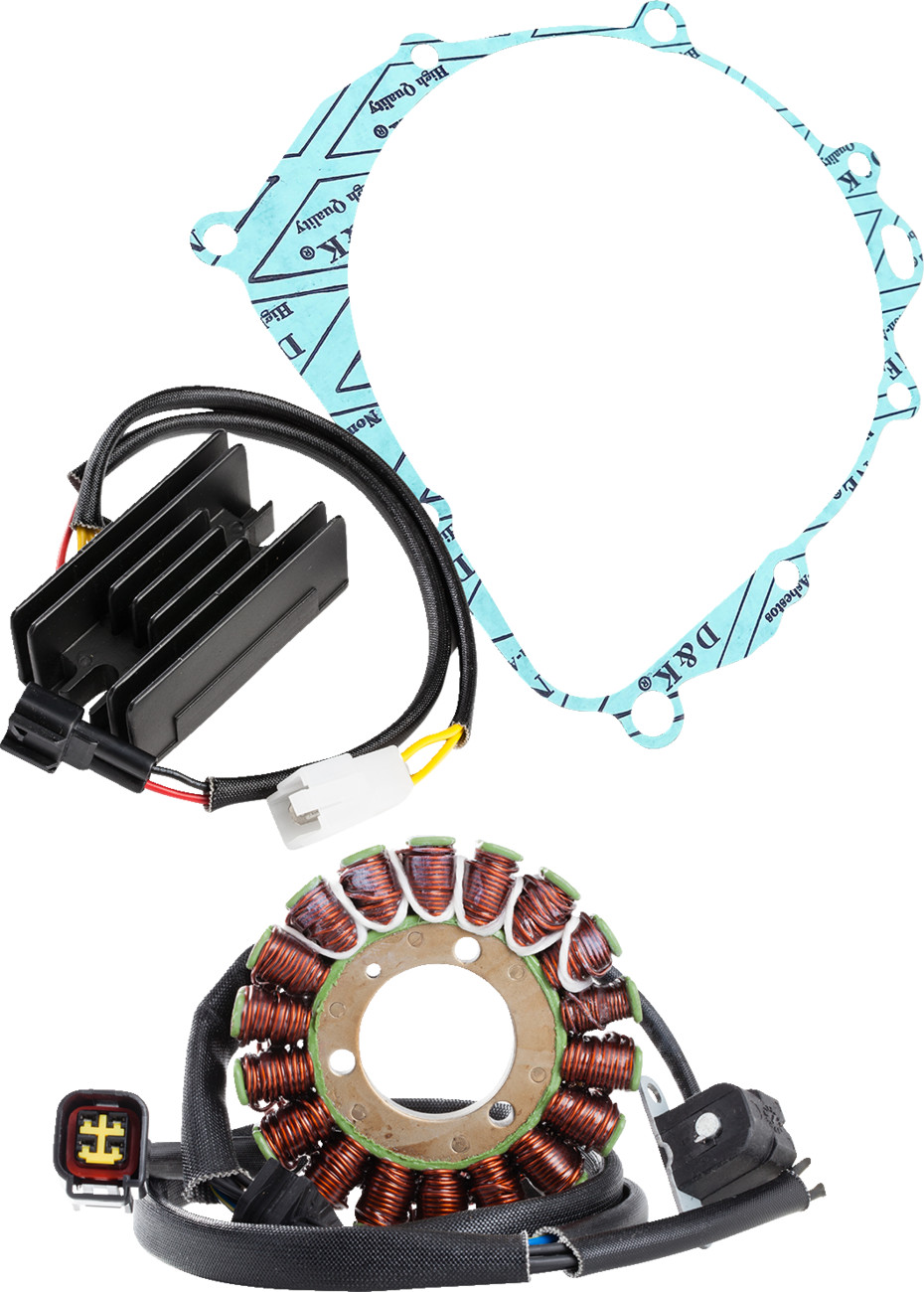RICK'S MOTORSPORT ELECTRIC Electrical Kit