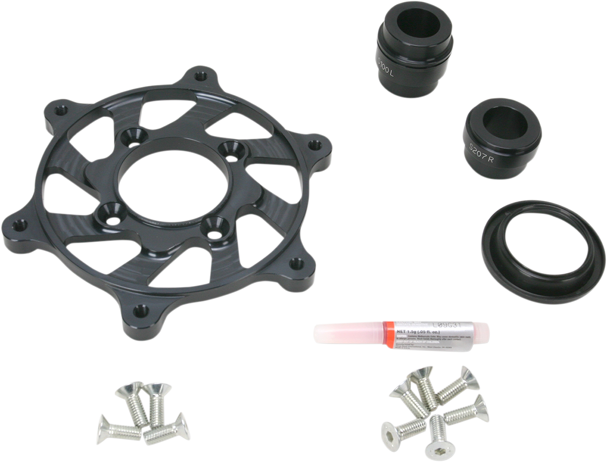 Front Carrier Ring Set