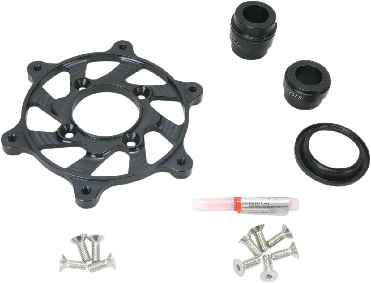 Front Carrier Ring Set