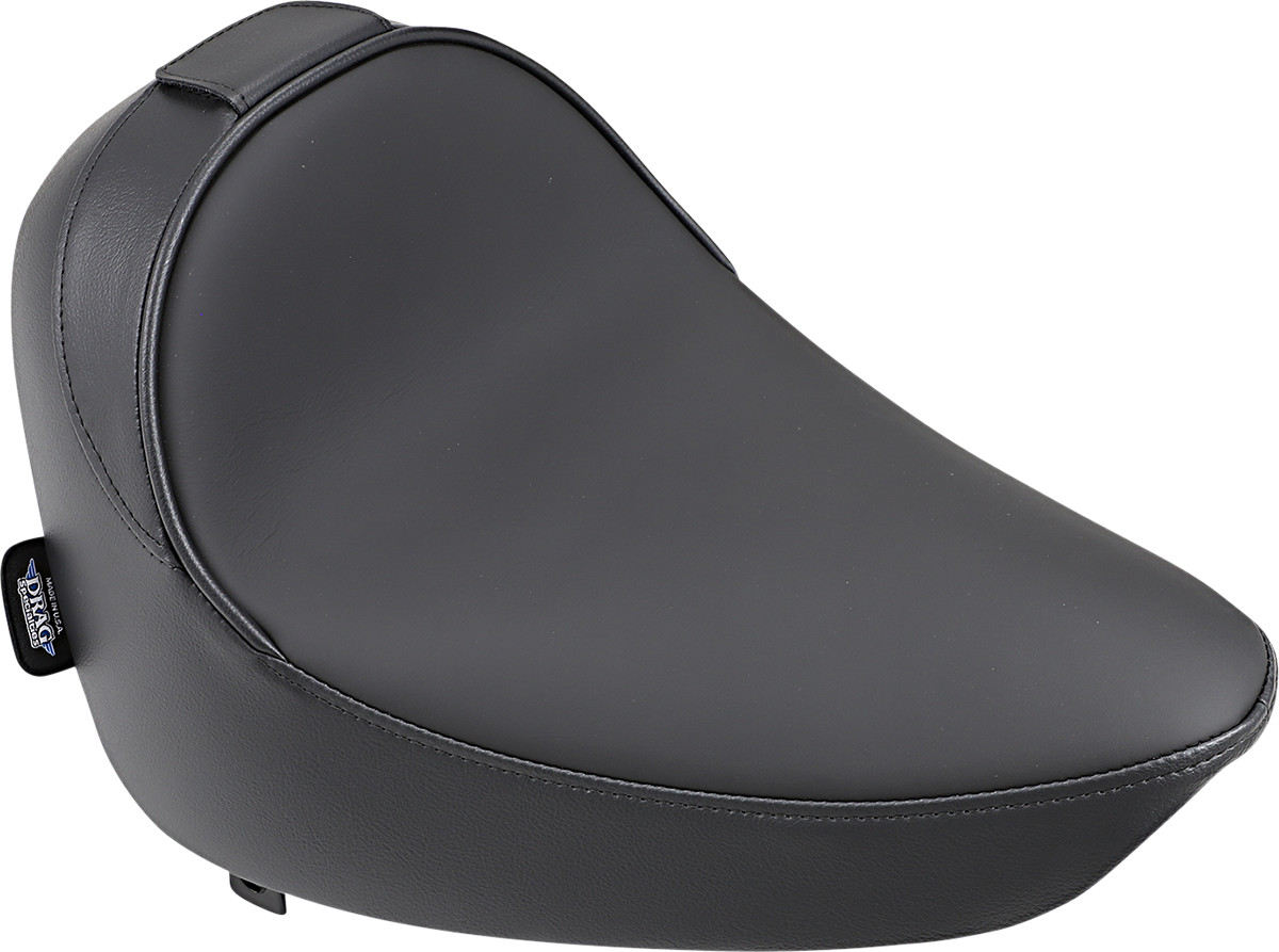 Drag specialties seats Solo Seat - Smooth - Driver Backrest - FXST/FLST '84-'99 Harley Davidson