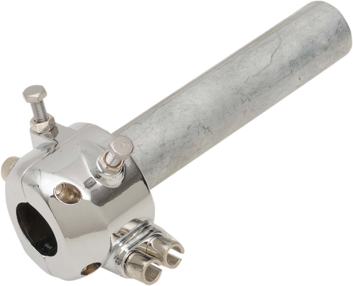 EMGO 7/8" Throttle Assembly