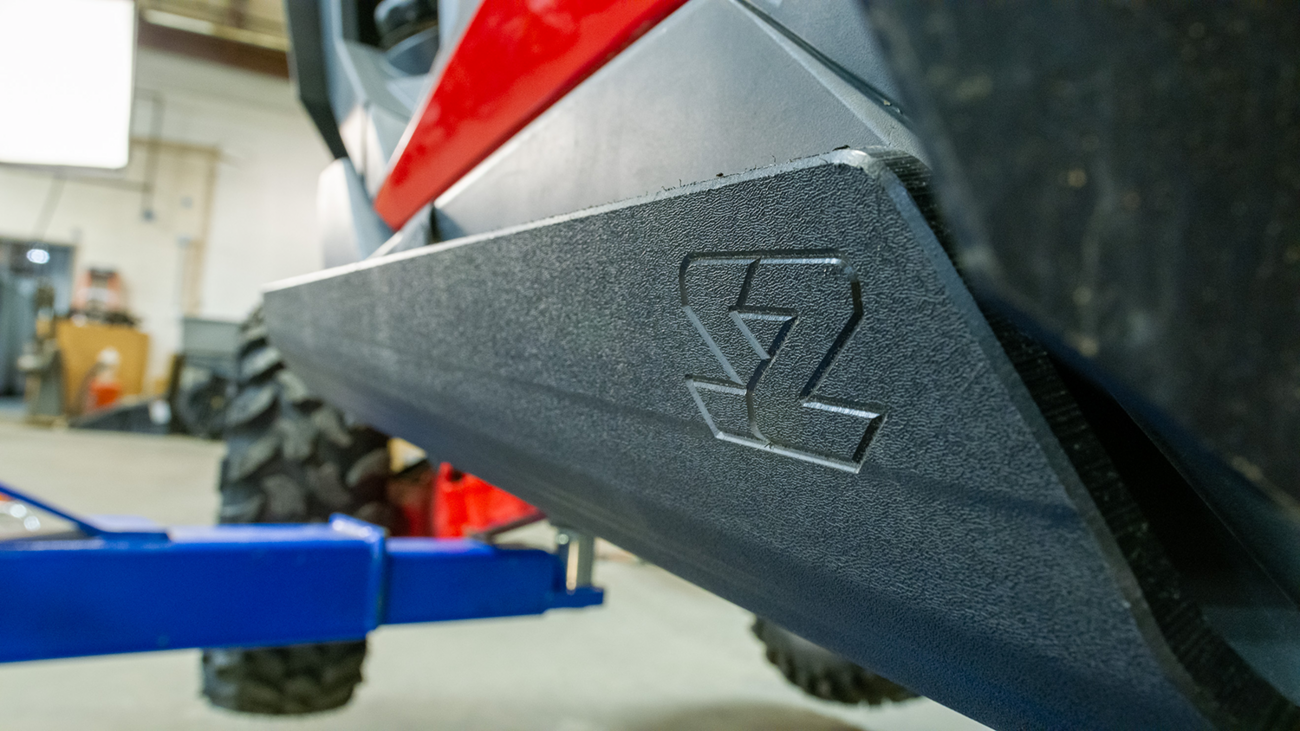 SEIZMIK Skid Plate Kit