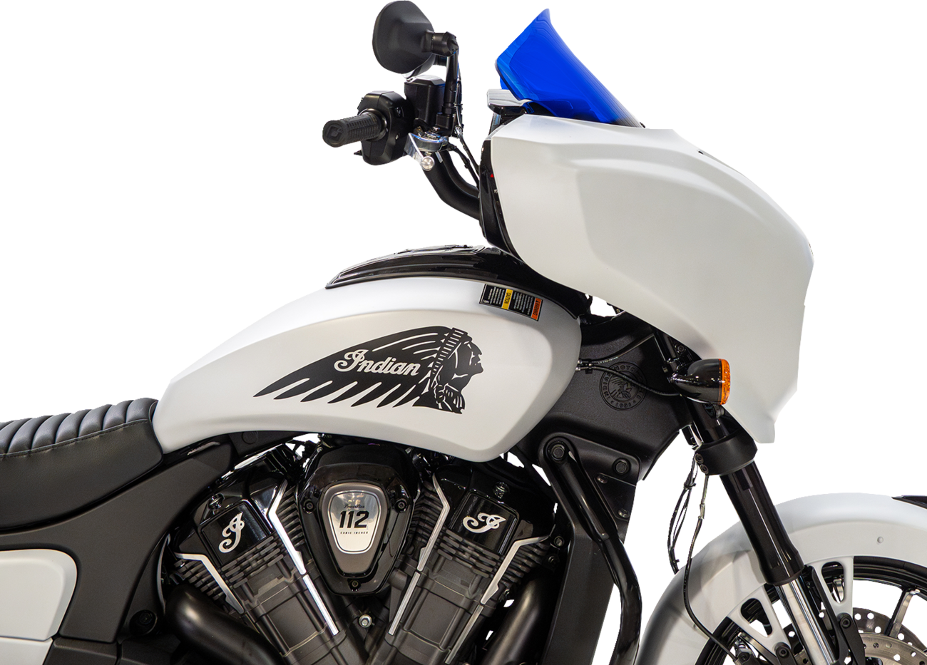 KLOCK WERKS Kolor Flare® Windshield