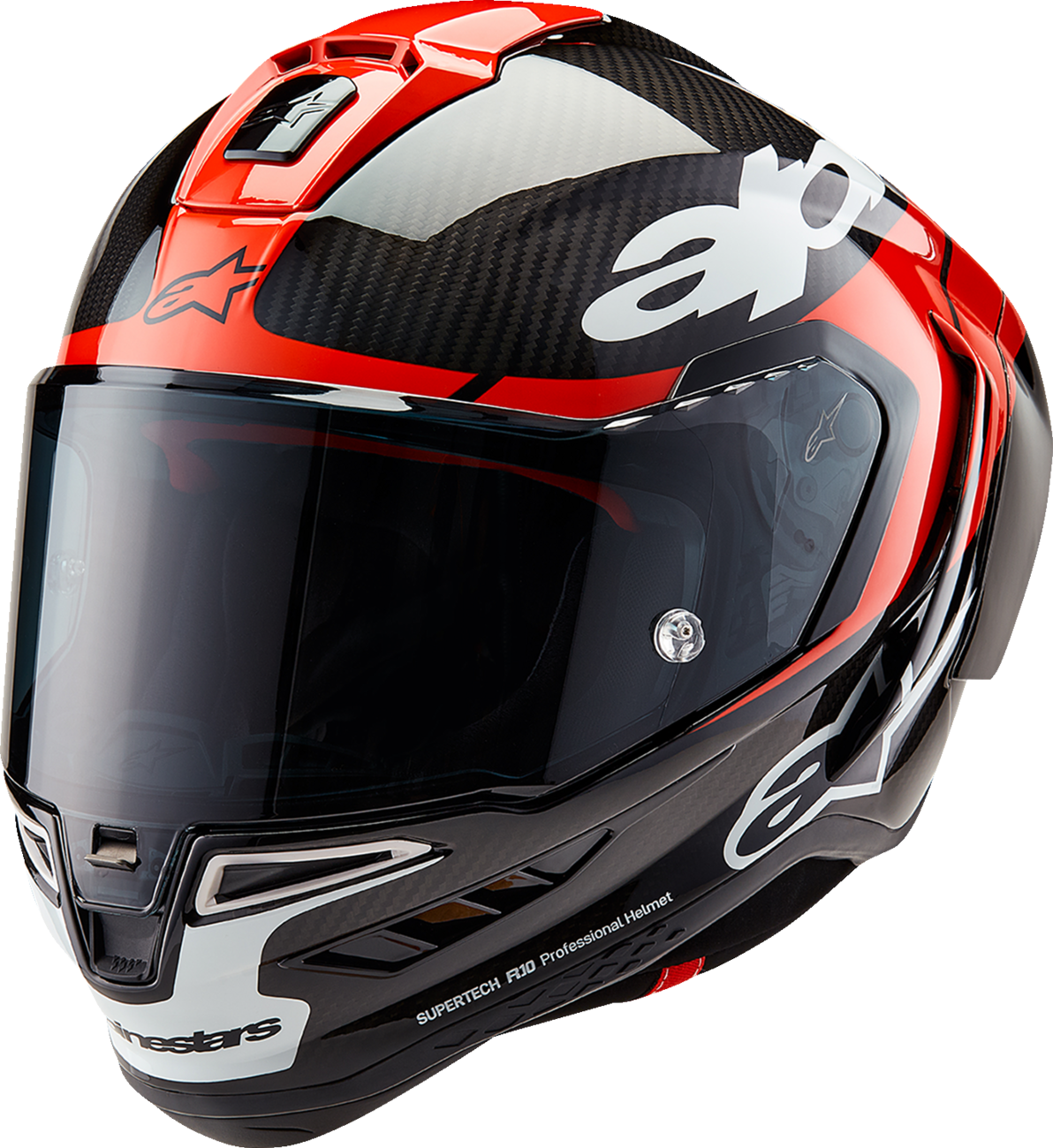 Alpinestars Supertech R10 Carbon Element Helmet