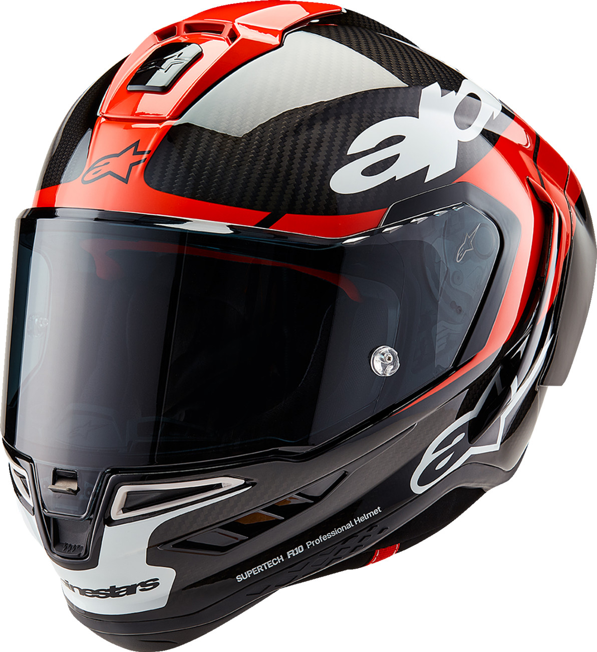 Alpinestars Supertech R10 Carbon Element Helmet