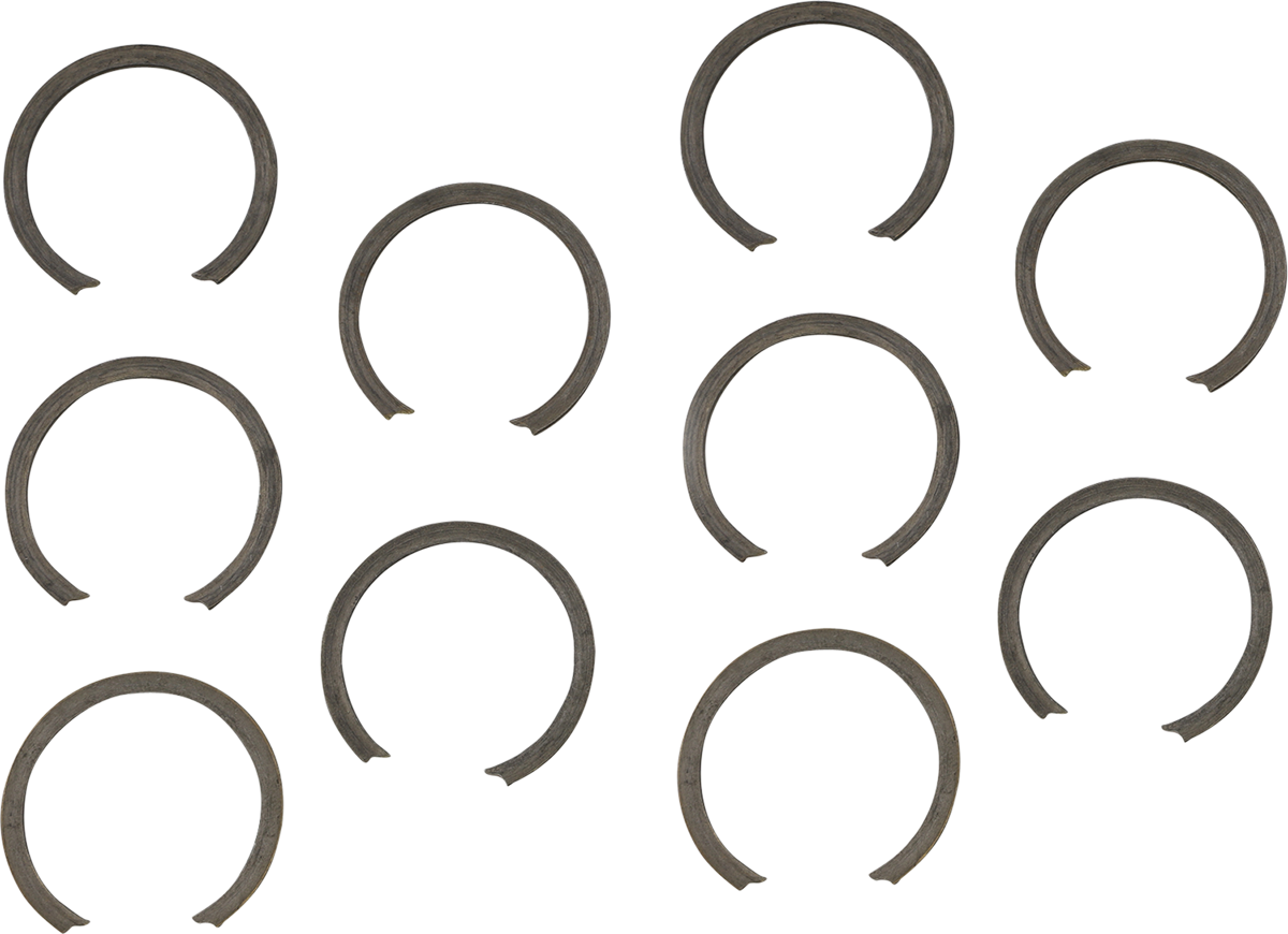 EASTERN MOTORCYCLE PARTS Retaining Rings