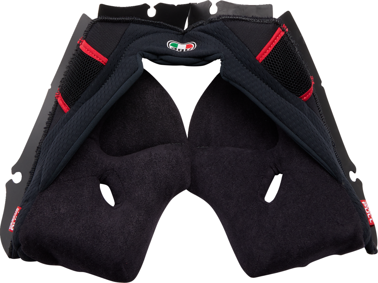 AGV Pista GP RR Cheek Pads