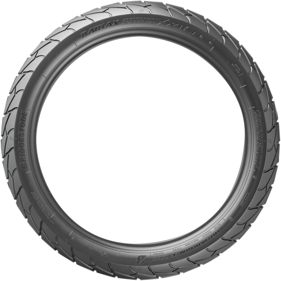 BRIDGESTONE Battlax Adventurecross AX41S Tire