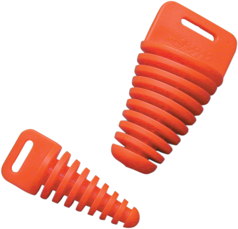 Pro grip Muffler Plug