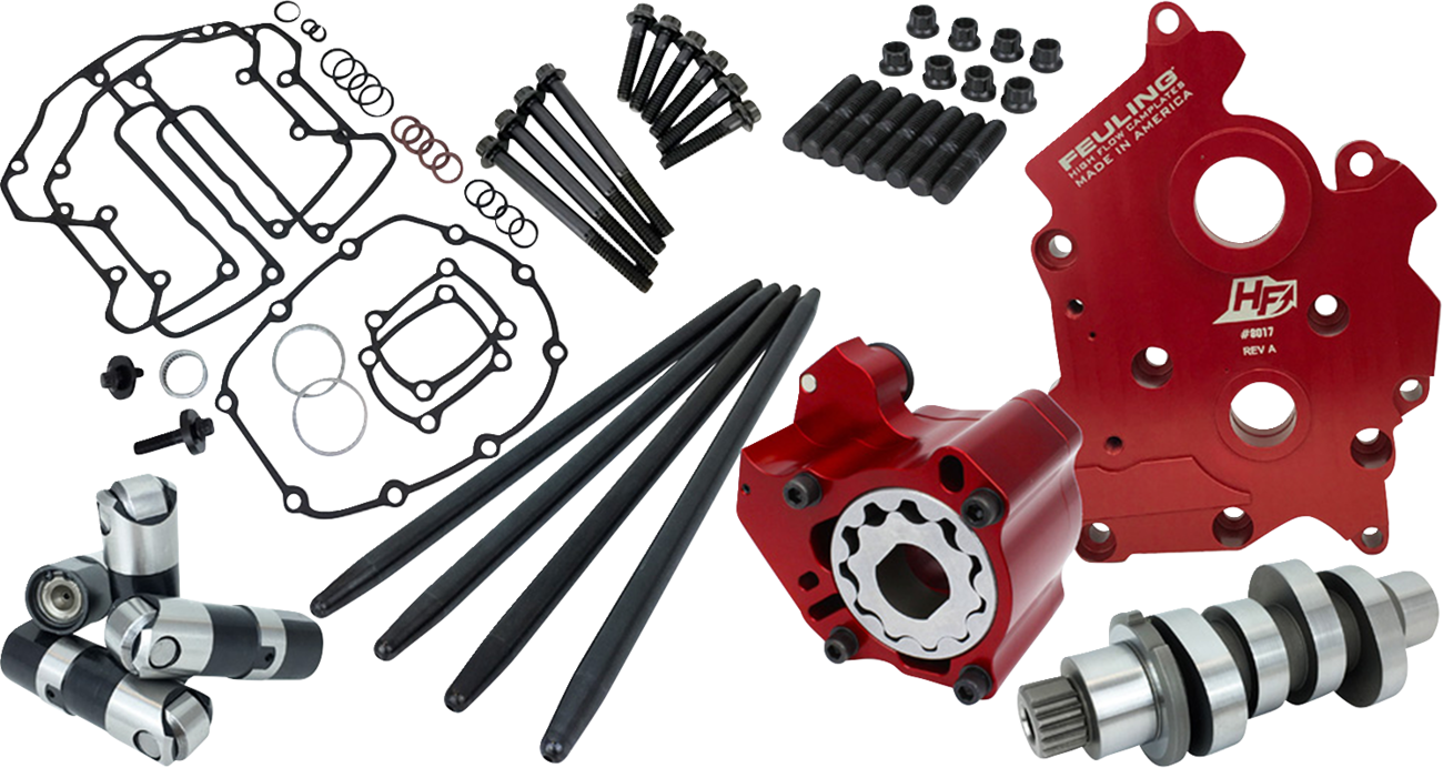 FEULING PARTS Race Series® Camchest Kit with Full Travel Lifters