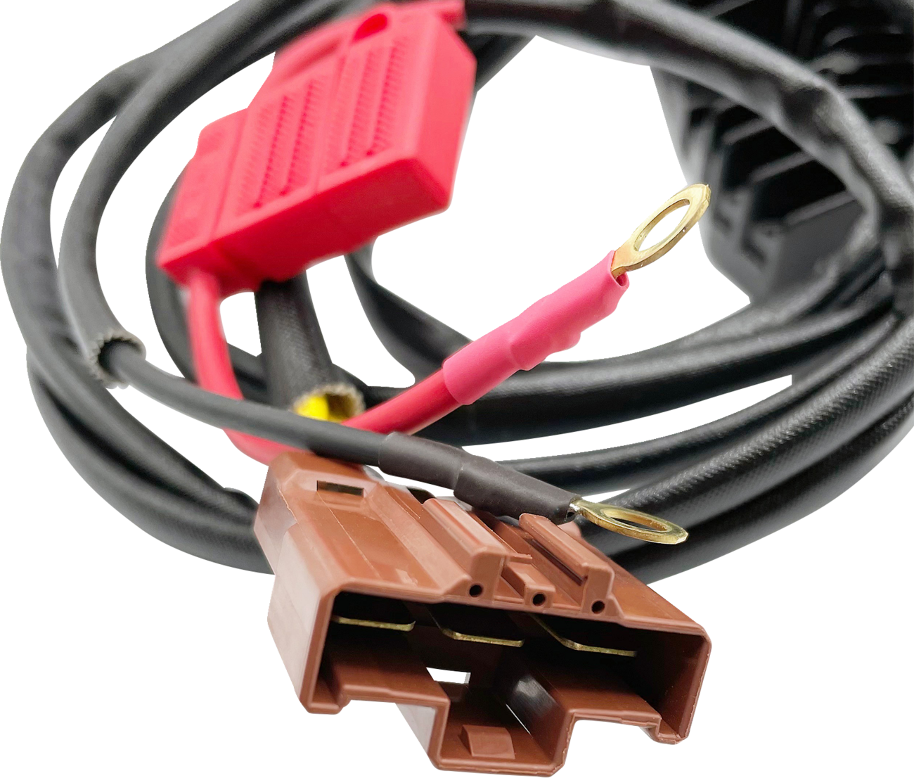 Lithium-Ion Compatible Rectifier Regulator