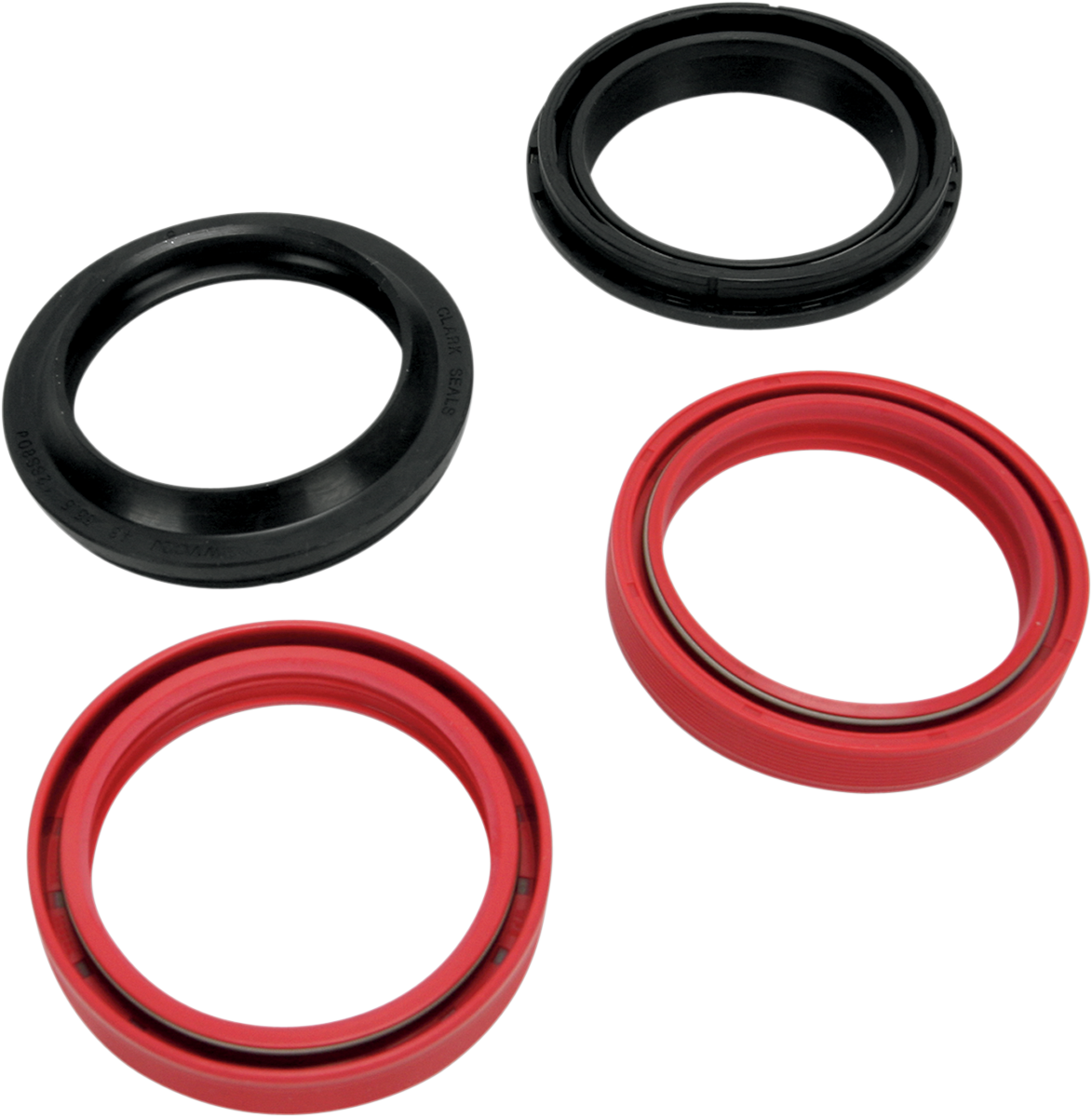 Moose offroad Fork Seal Kit - 43 mm Honda/Kawasaki/Suzuki/Beta/Victory/Yamaha/Ducati