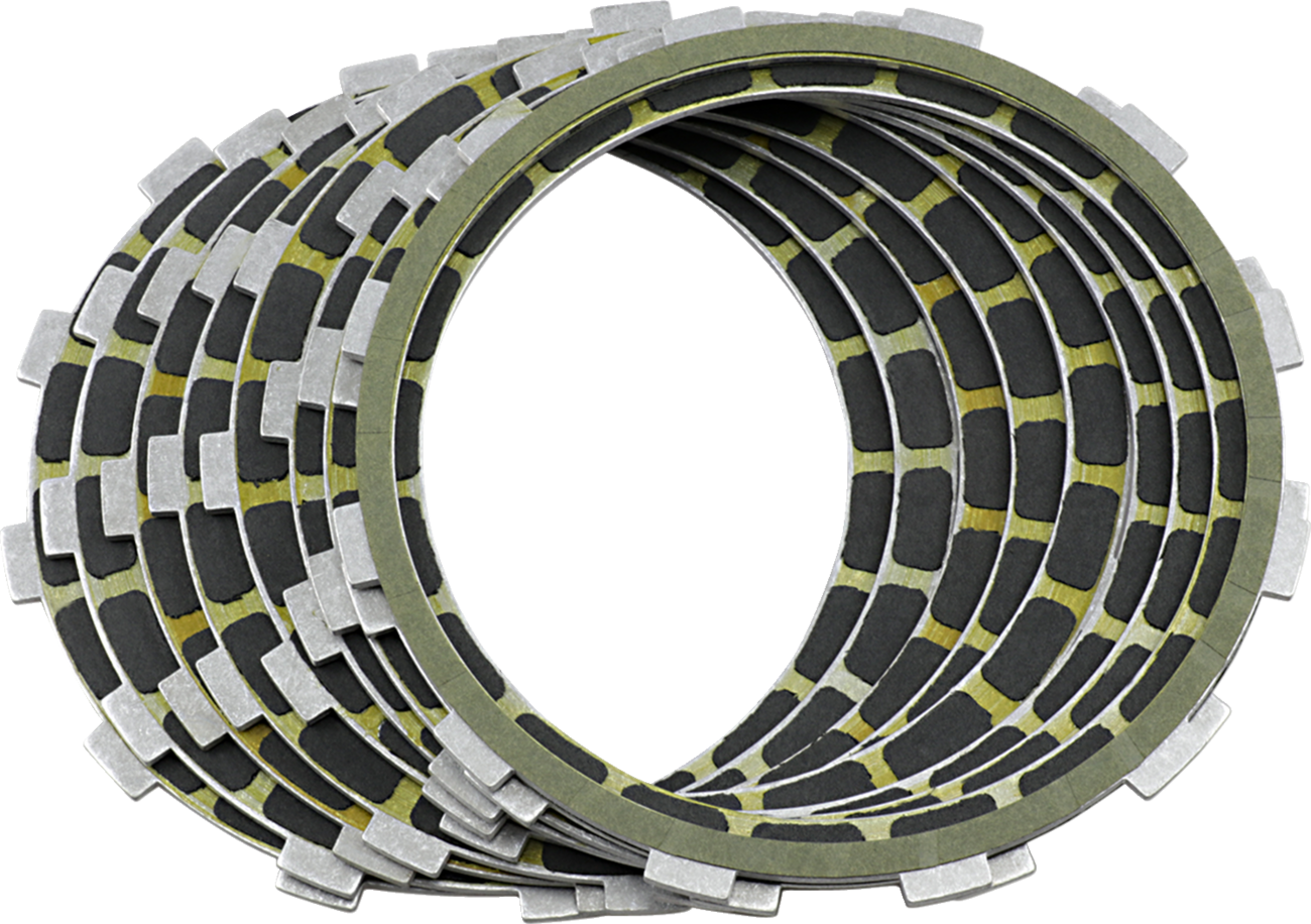Barnett Clutch Friction Plates For Harley Big Twin 1998-2017