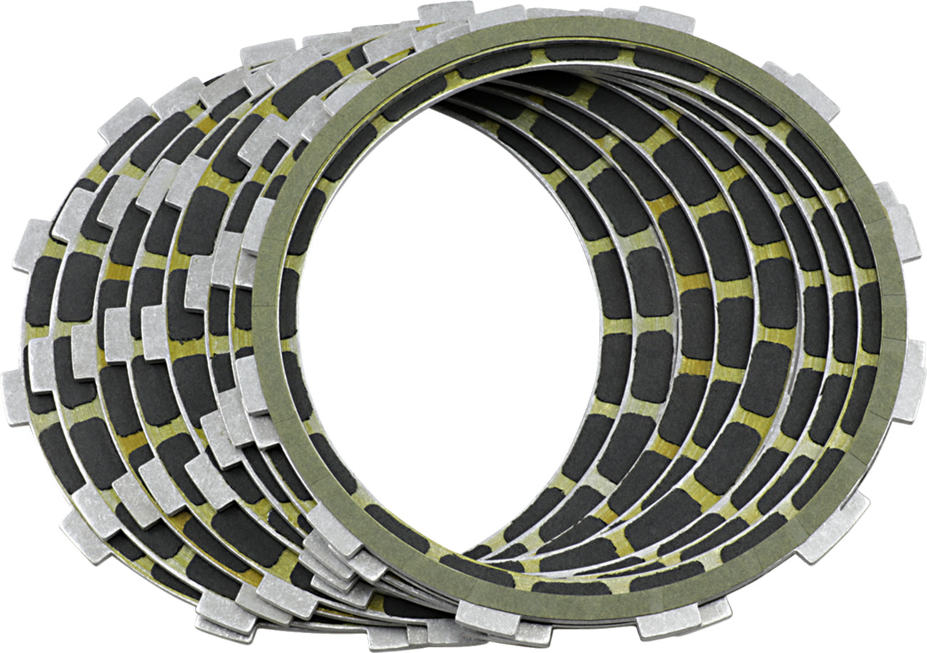 BARNETT Clutch Friction Plate Set